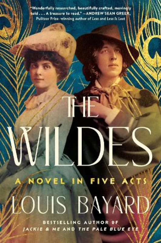 Image of The Wildes : A Novel in Five Acts Hardback