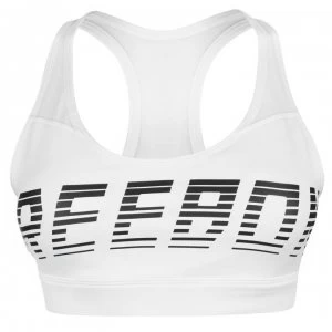 Image of Reebok MYT Hero Sports Bra - White