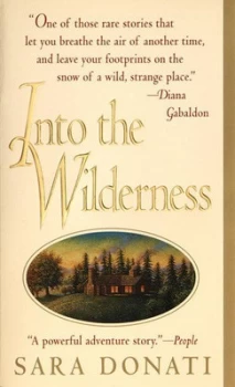Image of Into the Wilderness by Sara Donati Paperback