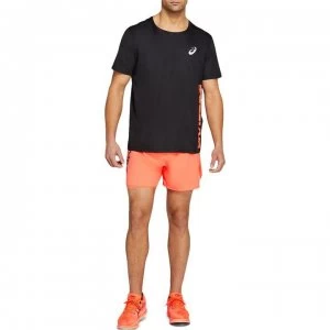 Image of Asics Future Tokyo Ventilate Running T-Shirt - Black
