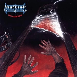 Image of Vulture - The Guillotine Vinyl