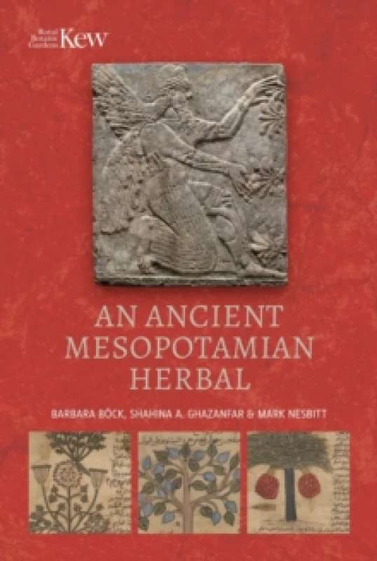Image of An Ancient Mesopotamian Herbal Hardback