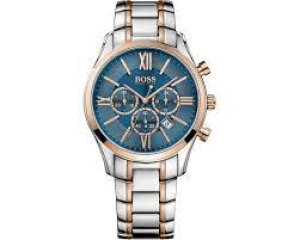 Image of Hugo Boss Ambassador 1513321 Men Bracelet Watch