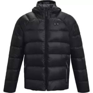 Image of Under Armour Armour Down Jkt Mens - Black