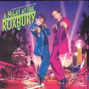 Image of A Night at the Roxbury by Various Artists CD Album