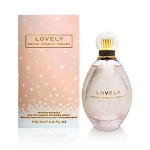 Image of Sarah Jessica Parker Sparkle Eau de Parfum For Her 100ml