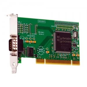 Image of Brainboxes IS-150 Internal Serial interface cards/adapter