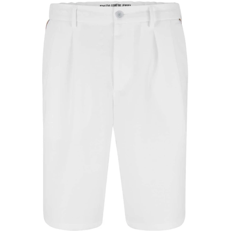 Image of Boss S_Hammer Shorts White male 32 inch