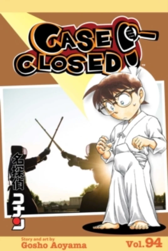 Image of Case Closed, Vol. 94 Paperback / softback