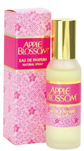 Image of Kent Cosmetics Apple Blossom Eau de Parfum For Her 30ml