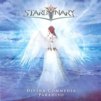 Image of Starbynary - Divina Commedia - Paradiso CD