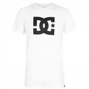 Image of DC Star T-Shirt - White XWWK