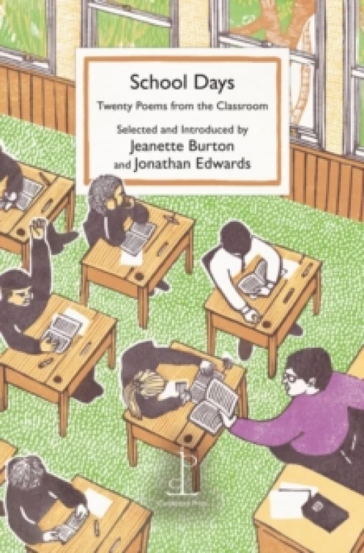 Image of School Days : Twenty Poems from the Classroom Paperback / softback
