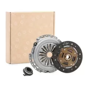 Image of VALEO Clutch 786019 Clutch Kit RENAULT,DACIA,TWINGO I (C06_),CLIO II (BB0/1/2_, CB0/1/2_),TWINGO II (CN0_),KANGOO (KC0/1_),KANGOO Express (FC0/1_)