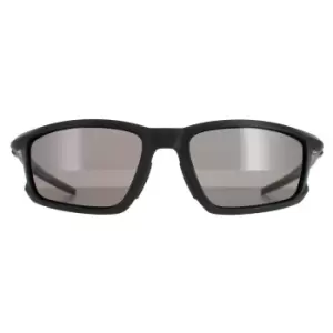 Image of Rectangle Matte Black Grey Polarised TH 1914/S