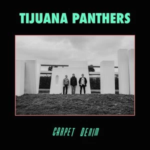 Image of Tijuana Panthers - Carpet Denim Vinyl