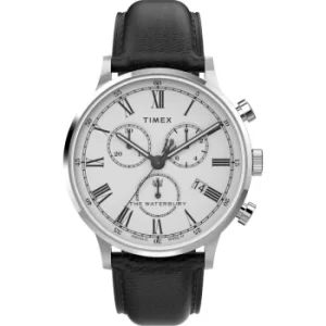 Image of Mens Timex Waterbury Classic Chrono Watch