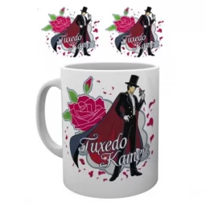 Image of Sailor Moon Tuxedo Mug