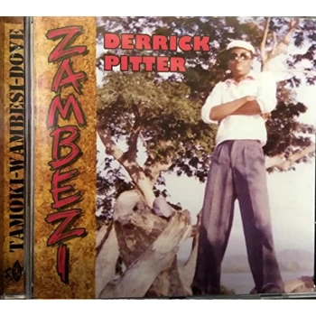 Image of Derrick Pitter - Zambezi CD