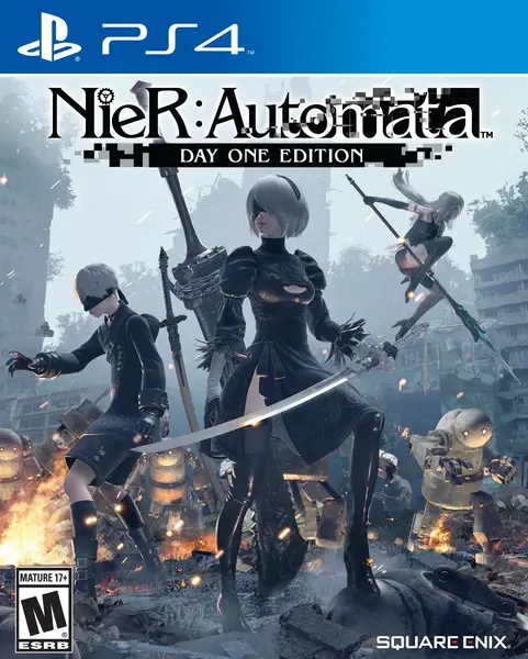Image of Nier Automata Day One Edition PS4 Game