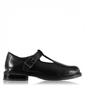 Image of Kangol Leah Shoes Junior Girls - Black