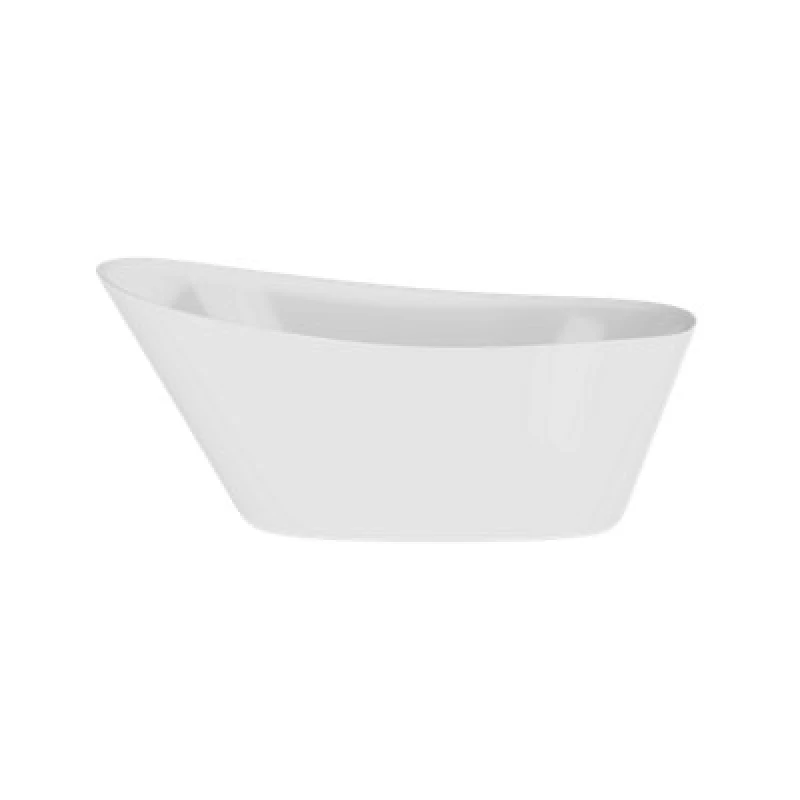Image of BALTERLEY Contemporary Slipper Freestanding Bath from Balterley - 1600mm x 750mm BBFS171
