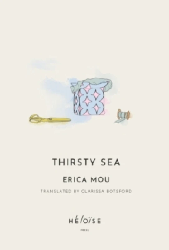 Image of Thirsty Sea Paperback / softback