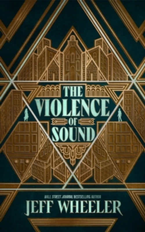 Image of The Violence of Sound Paperback / softback