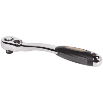 Image of Sealey 1/2" Drive Pear Head Ratchet Wrench 1/2"