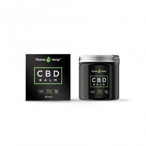 Image of Pharma Hemp CBD balm 3% (900mg) 30ml