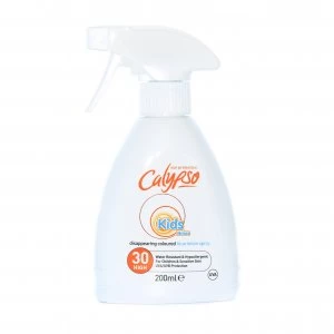 Image of Calypso SPF 30 Kids Blue Spray Lotion 200ml