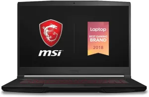 Image of MSI Thin GF63 15.6" Gaming Laptop