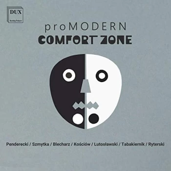 Image of ProMODERN - ProMODERN: Comfort Zone CD