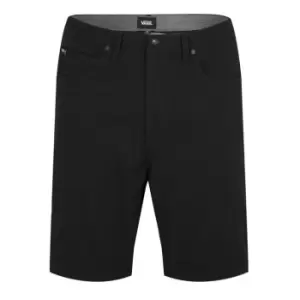 Image of Vans Bridgeman Chino Shorts - Black