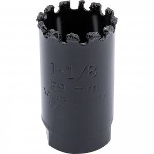 Image of Draper Expert Tungsten Carbide Grit Hole Saw 29mm