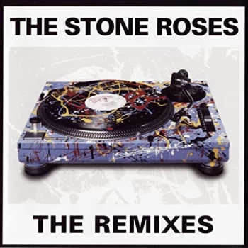 Image of Stone Roses, The - The Remixes CD