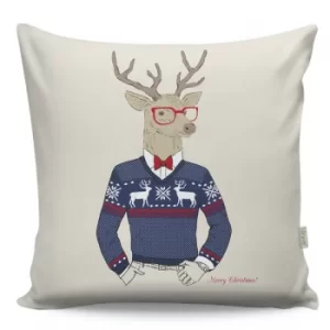 Image of A12950 Multicolor Cushion