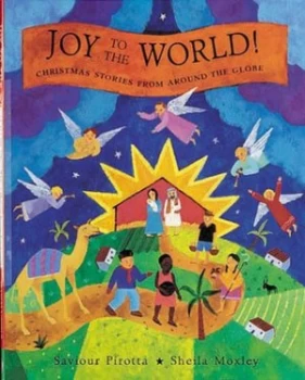 Image of Joy to the World by Saviour Pirotta Book