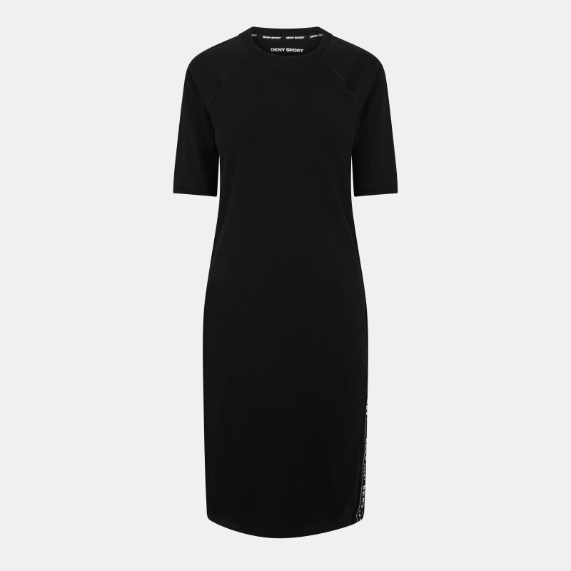 Image of DKNY Womens Bodycon Dress Black female 6 (2XS)