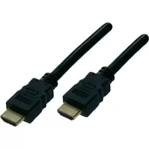 Image of Schwaiger HDM0070 043 HDMI cable 0.7 m HDMI Type A (Standard) Black