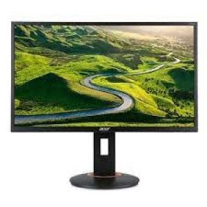 Image of Acer 27" XF270HU Quad HD LED Monitor