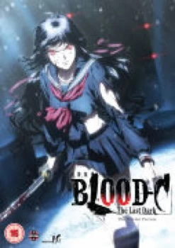 Image of Blood C: The Last Dark