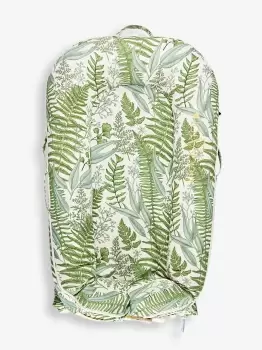 Image of DockATot Deluxe + Lush and Fern