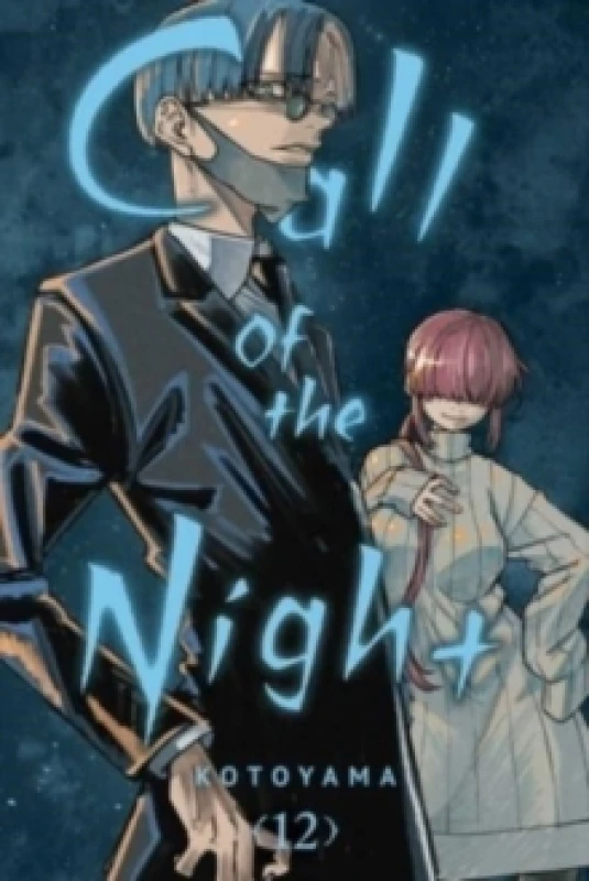 Image of Call of the Night, Vol. 12 Paperback / softback
