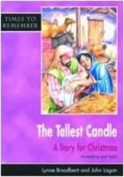 Image of The Tallest Candle - Pupil Book by Lynne Broadbent