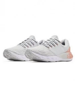 Image of Urban Armor Gear Charged Vantage Trainers - Grey/Pink