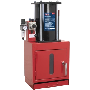 Image of Sealey HCC08 Pneumatic Paint Can Crusher