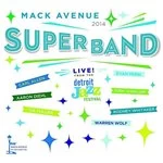 Image of Mack Avenue Superband - Life From the Detroit Jazz Festival (2014) (Music CD)