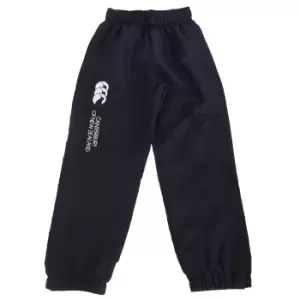 Image of Canterbury Childrens/Kids Stadium Cuffed Sports Trousers (6) (Navy)