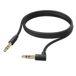Image of CONN.CABLE 3.5MM 2M BLACK